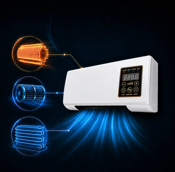 CoolCove Air Cooler